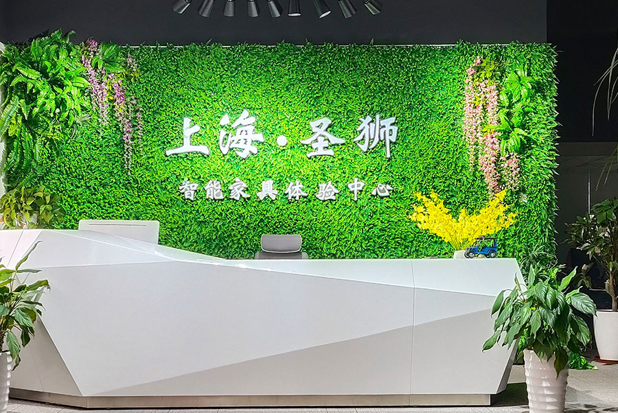 ，开放式办公桌，上海办公桌椅厂家